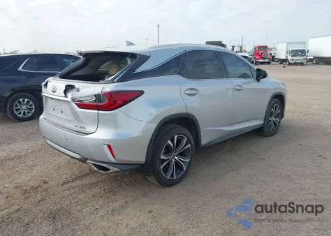 2019 Lexus Rx 350 z USA, uszkodzony, nr VIN 2T2ZZMCA8KC118536